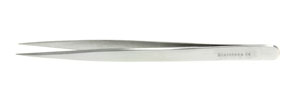 Watchmaker's Forceps - Straight 12cm - No 3